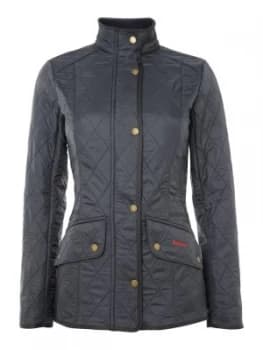 Barbour Cavalary polarquilt jacket Blue