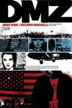 Dmz. Book 1 by Brian Wood Book