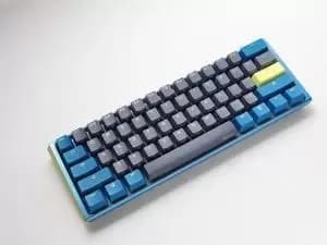 Ducky One 3 Daybreak Mini Cherry Red UK Layout