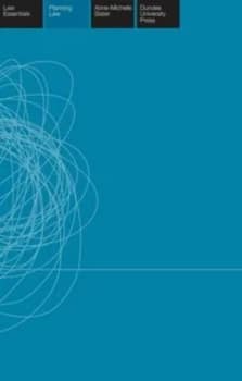 Planning Law by Anne-Michelle Slater Paperback