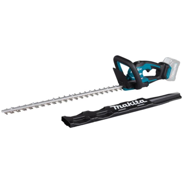 Makita UH021G 40v Max Cordless Brushless Hedge Trimmer 600mm UH021GZ Batteries: No Batteries