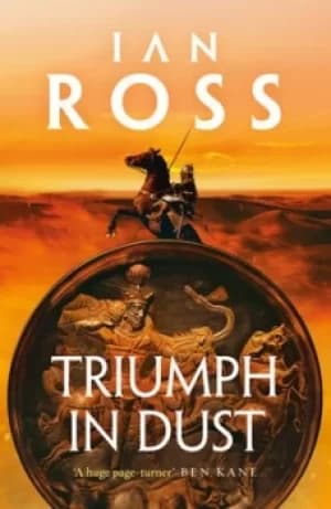 Triumph in dust by Ian Ross