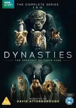 Dynasties I & II - DVD Boxset