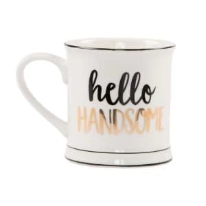 Sass & Belle Hello Handsome Mug