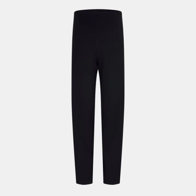 Nike One Cropped Tights Womens Black female 18 (2XL)