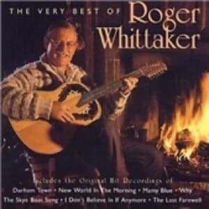 The Very Best Of Roger Whittaker Vol.1 CD