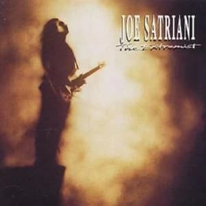 Extremist by Joe Satriani CD Album