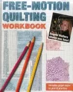 free motion quilting workbook angela walters shows you how
