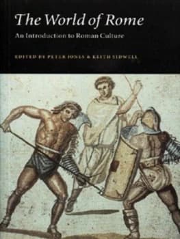 The World of Rome by Peter V. Jones Paperback