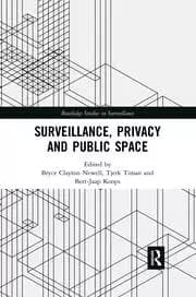 Surveillance Privacy and Public Space