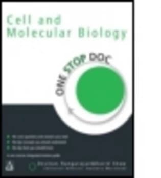 Cell and Molecular Biology by Desikan Rangarajan Paperback