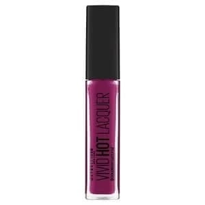 Maybelline Color Sensational Vivid Hot Lacquer Obsession Purple