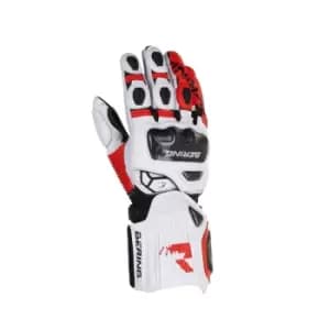 Bering Shoot-R Black Red T11