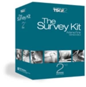 The Survey Kit by Arlene G. Fink Book