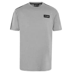 Five Supply T Shirt Mens - Grey