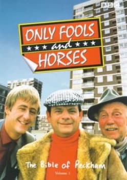 Only Fools and Horses Vol. 1 Bible of Peckham Paperback