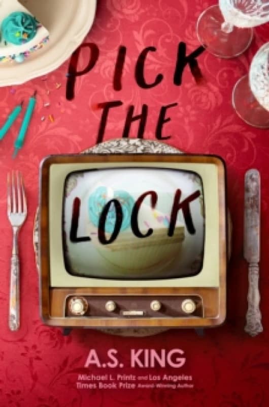 Pick the Lock Hardback