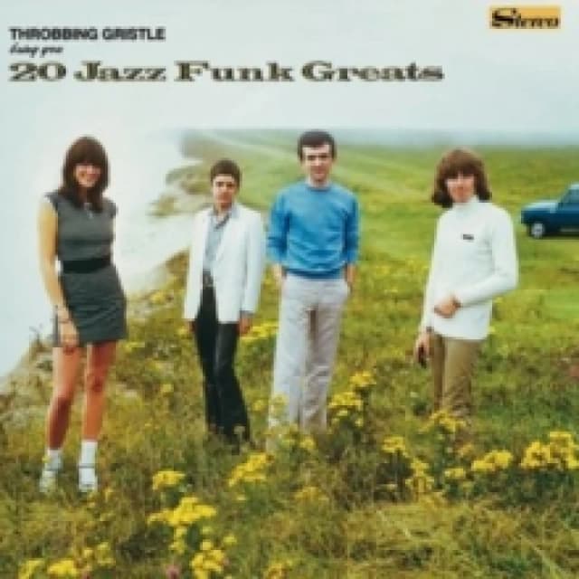 20 Jazz Funk Greats: Bring You CD / Album