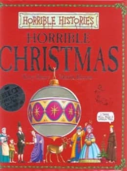 Horrible Christmas by Terry Deary Hardback