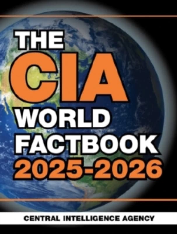 The CIA World Factbook 2025-2026 Paperback / softback