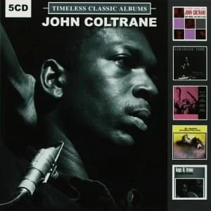 John Coltrane - Timeless Classic Albums (Box 5 CD)