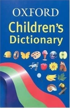 Oxford Childrens Dictionary by R. E Allen Hardback