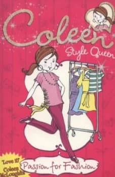 Passion for Fashion by Coleen Mcloughlin Book