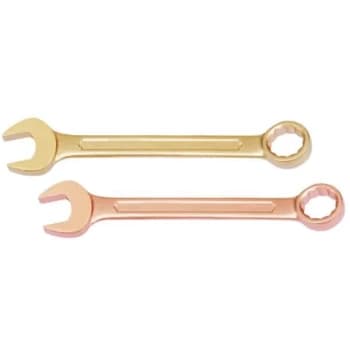 20MM Spark Resistant Combination Spanner Al-Br - Kennedy-pro