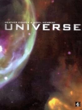 Universe by Heather Couper and Nigel Henbest Hardback