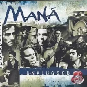 Mana - MTV Unplugged CD Album - Used