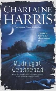 Midnight Crossroad by Charlaine Harris Paperback