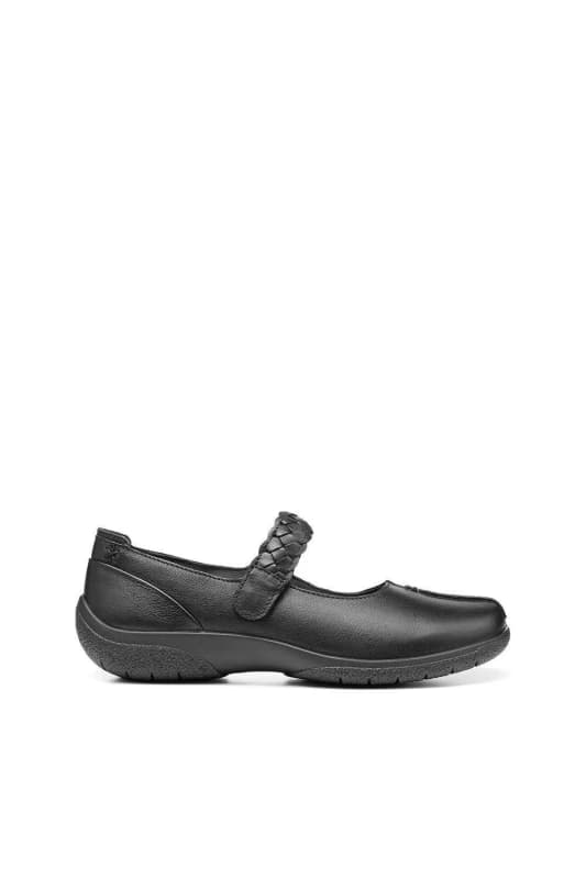 Hotter Womens 'Shake II' Mary Janes in Black Size: 3 Black Female 3