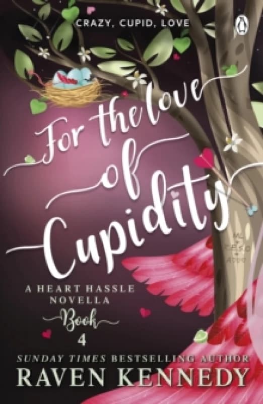 For the Love of Cupidity Paperback / softback