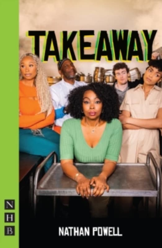 Takeaway Paperback / softback