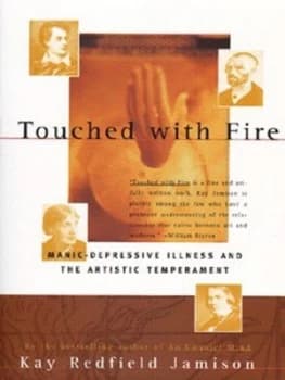 Touched with Fire by Kay Redfield Jamison Paperback