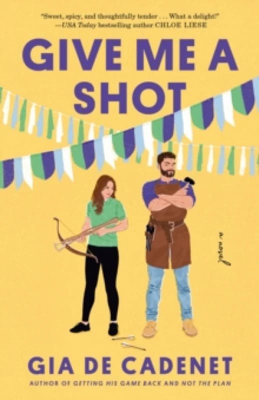 Give Me a Shot. Paperback. By Gia De Cadenet Books