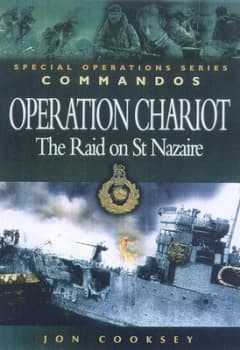 Operation Chariot by Jon Cooksey Book