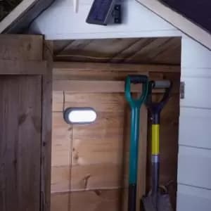 Smart Solar 50 Lumen Shed Light