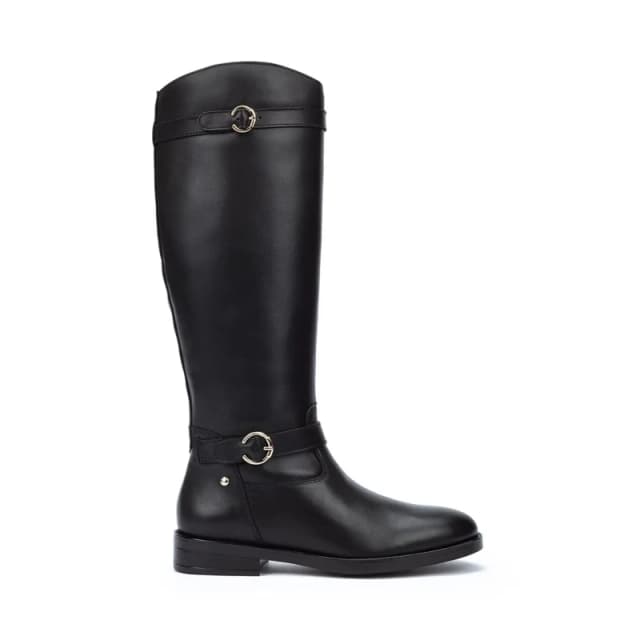 Pikolinos Womens boots Pikolinos Puertollano Noir Female 36