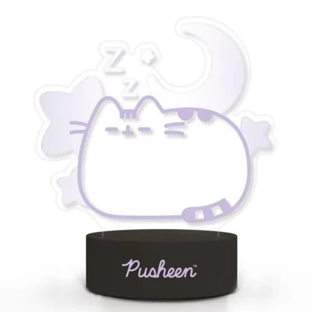 Pusheen Dreams LED Lamp