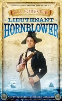 Lieutenant Hornblower by C.S. Forester Book