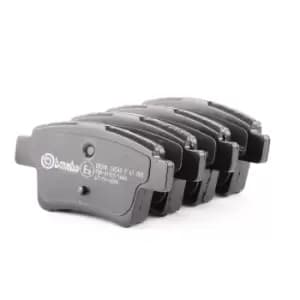 BREMBO BRAKE PAD SET OF 4 P61085