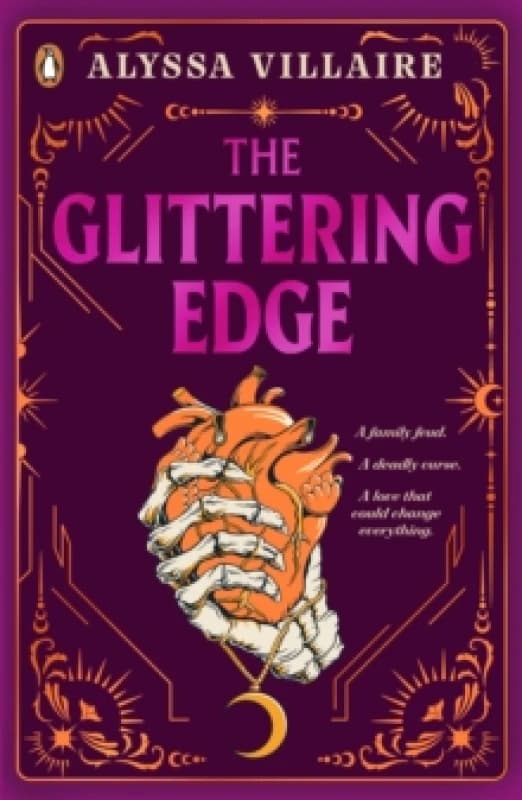The Glittering Edge. Paperback. By Alyssa Villaire Books