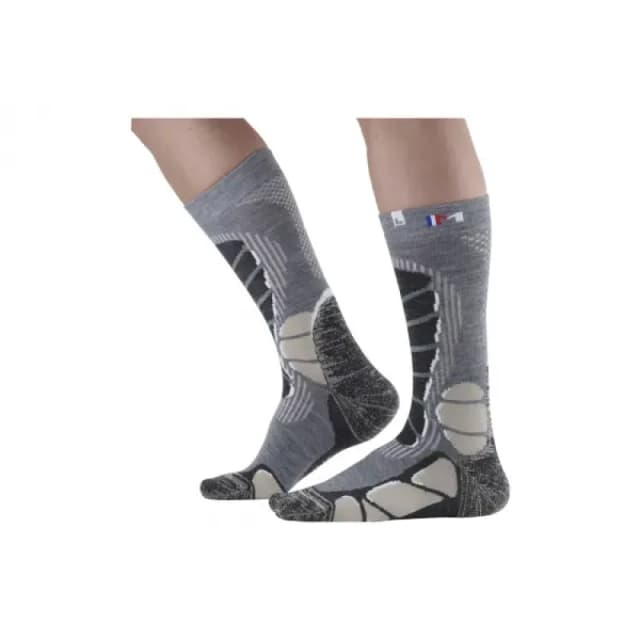 Socks Monnet Trek Extra Light Gris Unisex 35/36
