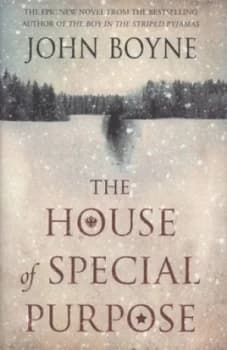 The House of Special Purpose by John Boyne Hardback