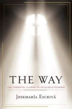 The Way by Josemaria Escriva Book