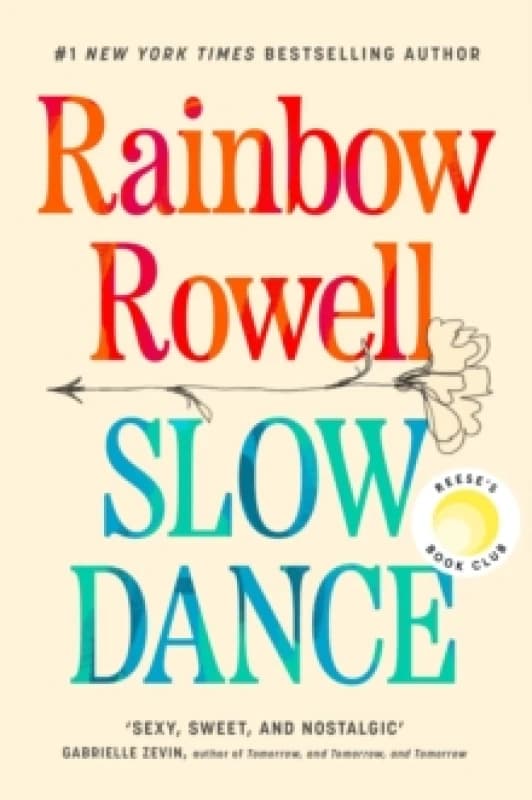 Slow Dance Paperback / softback