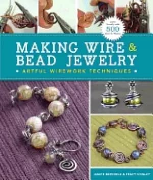 making wire and bead jewelry artful wirework techniques