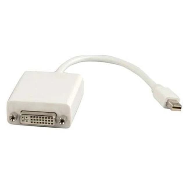 FDL 0.15M MINI DISPLAY PORT TO DVI-D ADAPTOR- M-F
