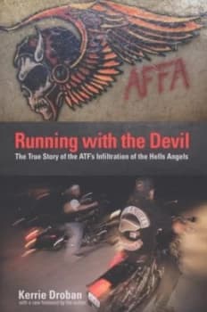 Running with the Devil by Kerrie Droban Book